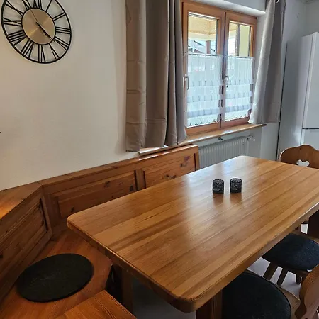 Nyaraló Am Gupfen Weilheim