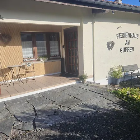 Am Gupfen * Weilheim